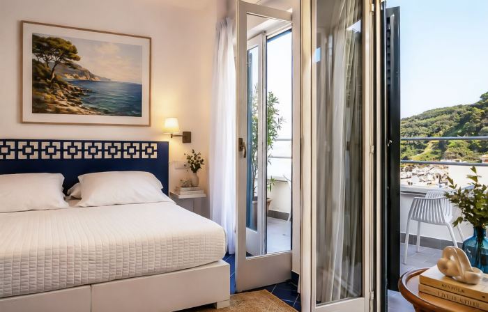 Hotel Baia di Puolo