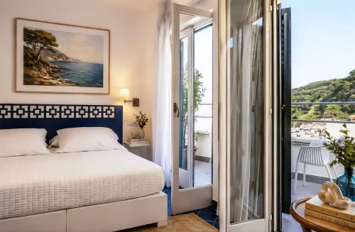 Hotel Baia di Puolo - parcheggio