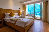 Divine Resort Laxman Jhula - فطور