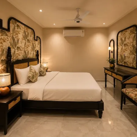 Hotel Casa Brij Boutique Near Nakki Lake, Mount Abu