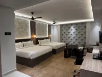 Hotel BK Castles - Phòng Gym