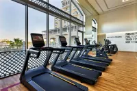 Sheraton Nouakchott Hotel - Gym