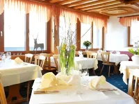 Hotel Turna Malbun - breakfast