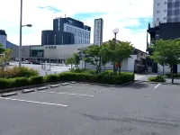 Route Inn Grantia Hakodate Ekimae - Park Yeri