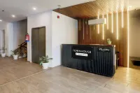 Townhouse Prayagraj Near Railway Station Formerly Santosh Palace - واي فاي
