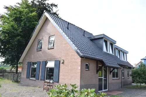 Spacious Farmhouse with Barbecue Near Veluwe - Виллы