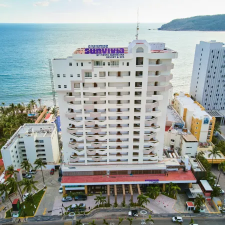 Sunvivia by Fiesta Americana Mazatlán