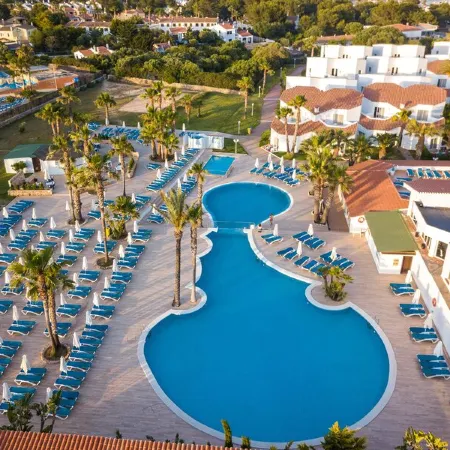 Aparthotel Marinda Garden