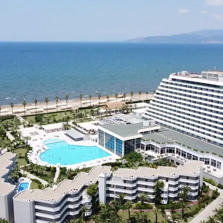 Palm Wings Ephesus Beach Resort