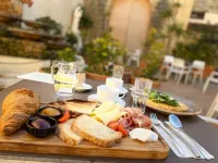 Myn in Rabat - Breakfast
