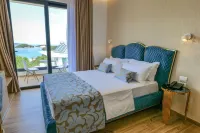 Bora Bora Hotel Ksamil - de playa