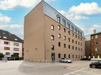 B&B HOTEL Hildesheim - Parking