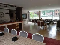 Valoria Hotel - breakfast