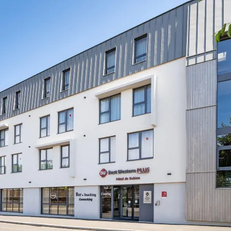 Best Western Plus Hôtel de Robien