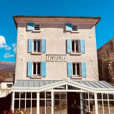 Oustal de Bourdeaux