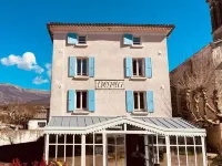 Oustal de Bourdeaux - WiFi
