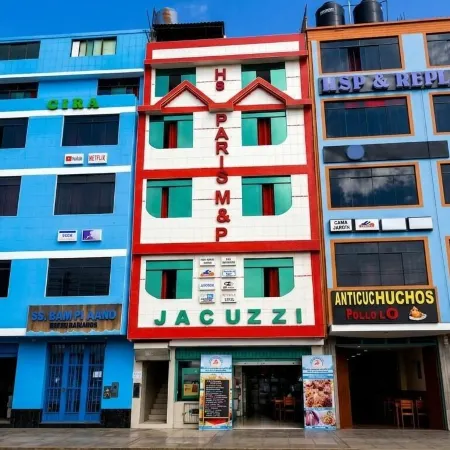 Hotel Paris