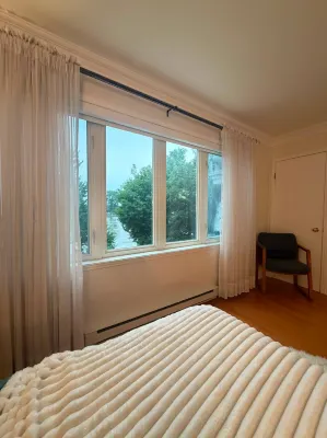 Waterfront Escape with Private Hot Tub & Terrace - 2-Star