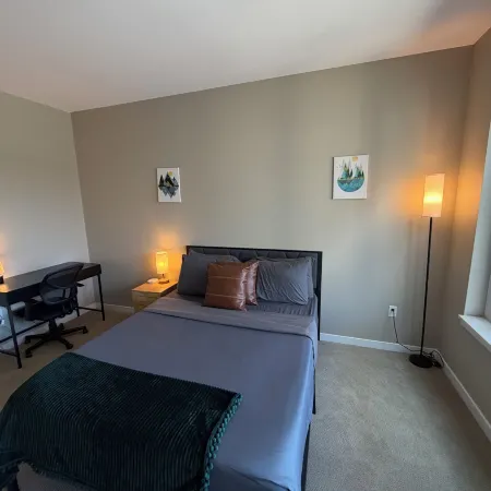 The George Modern 2BR