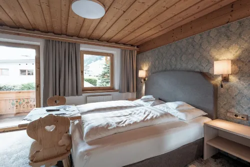 Haus Wildschütz by Hotel Tirolerhof - マウンテンビュー