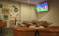 Santo Thyrso Hotel - Parkering