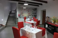 YALLA YALLA BOUTIQUE HOTEL - petit déjeuner