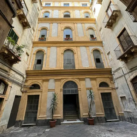Palazzo Bicocca Rooms