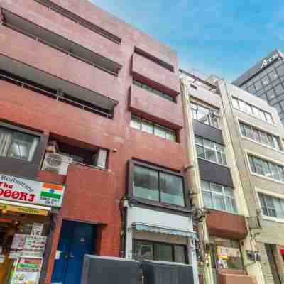 KANDA URBAN SUITES Hotel Exterior