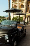 Grand Hotel Imperiale - Preferred Hotels & Resorts - parking