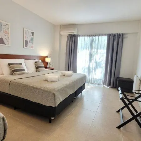 Soltigua Apart Hotel Mendoza