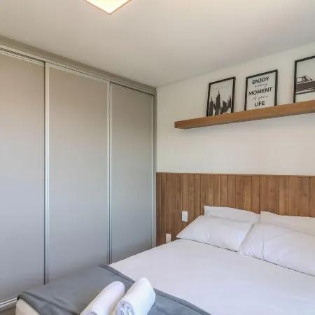Beautiful Apart in Praia Brava - Itajai Rvc0703