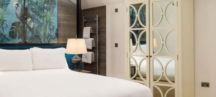 The Hotel Chester Chester otelleri