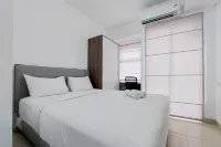 Good Deal and Homey Studio Serpong Garden Apartment By Travelio - Gym