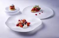 Auberge French no Mori - Desayuno