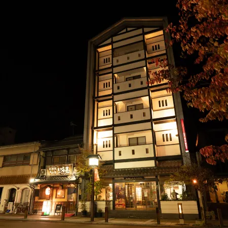 Hida Tomoe Hotel