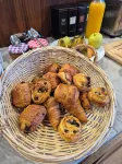 Hotel Hermine Vannes Port de Plaisance - breakfast