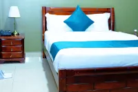 Pacific Hotel - Gym