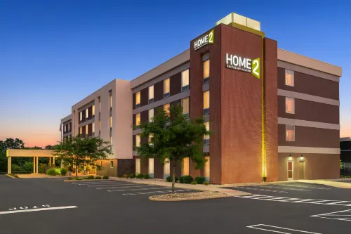 Home2 Suites by Hilton Middletown - Fitnessstudio