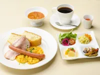 Hotel Grandolce Hakata - breakfast