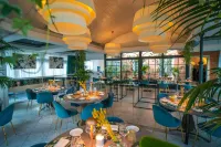Grand Hotel Alassio Beach & Spa Resort - the Leading Hotels of the World - breakfast