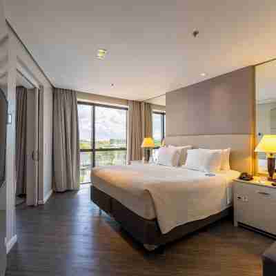 Hotel Deville Prime Porto Alegre Rooms
