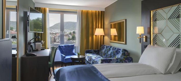 Thon Hotel Orion Hotels in Bergen