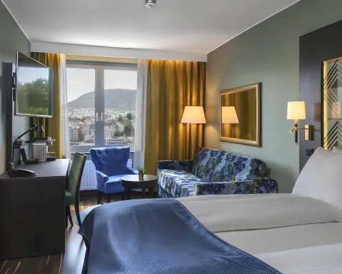 Thon Hotel Orion Các khách sạn gần Bến tàu Bryggen