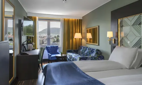 Thon Hotel Orion - Gym