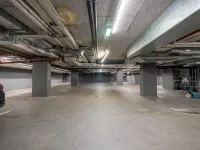 PLAZA INN Köln Pulheim - Parkplatz