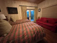 Four Seasons Private Suite on Chestnut Ridge in Highlands - Private Club Access - バルコニー