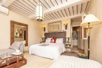 Indian Palace Hoteles en Gueliz