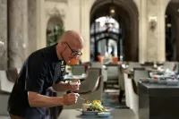 Palace Hotel, a Luxury Collection Hotel, San Francisco - breakfast