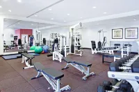 Delta Hotels Quebec - Gym
