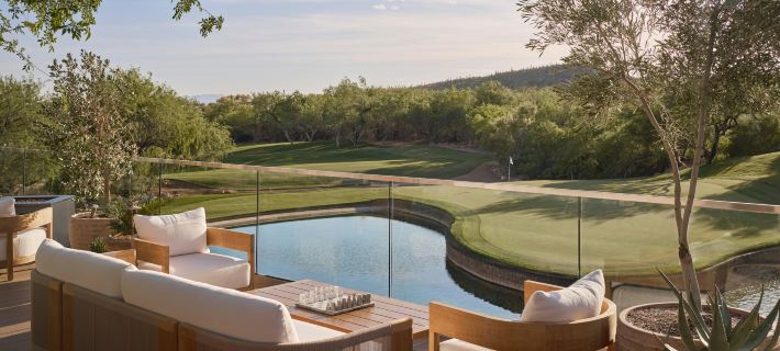 Loews Ventana Canyon Resort Hotele w: Pima County
